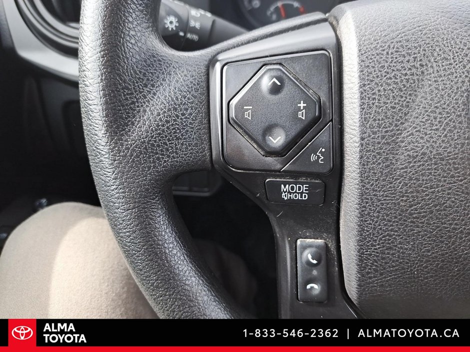 2021 Toyota Tacoma SR DOUBLE CAB 4X4-17