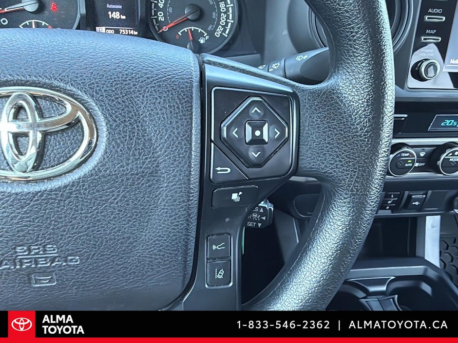 2021 Toyota Tacoma SR DOUBLE CAB 4X4-14