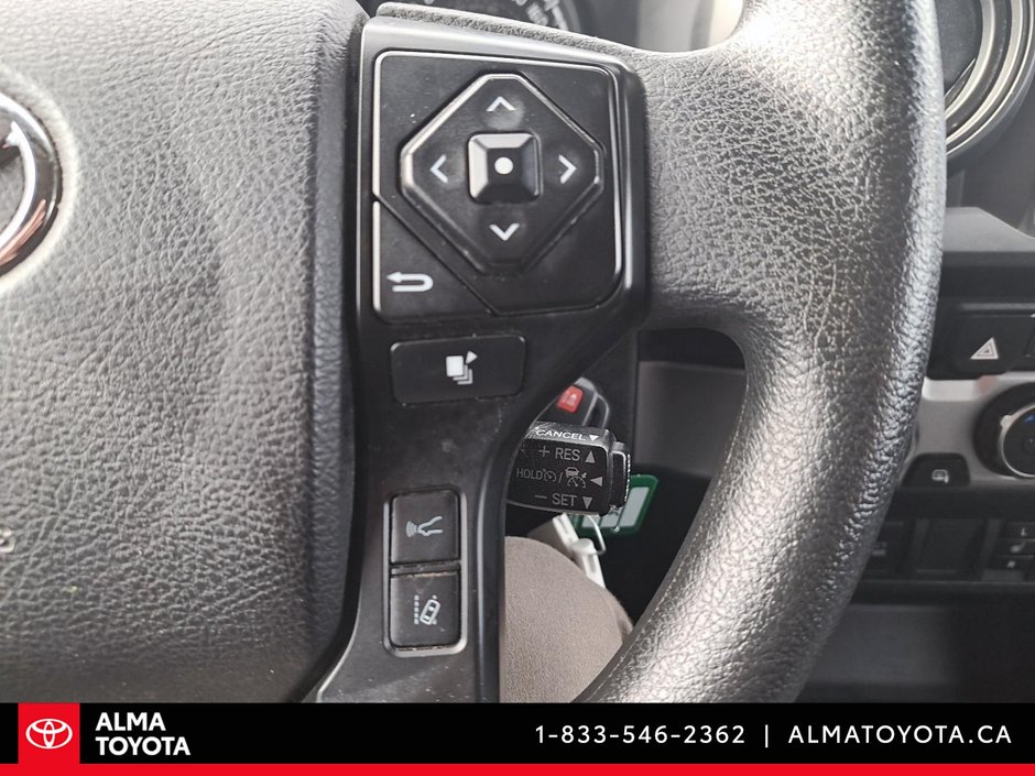 2021 Toyota Tacoma SR DOUBLE CAB 4X4-16