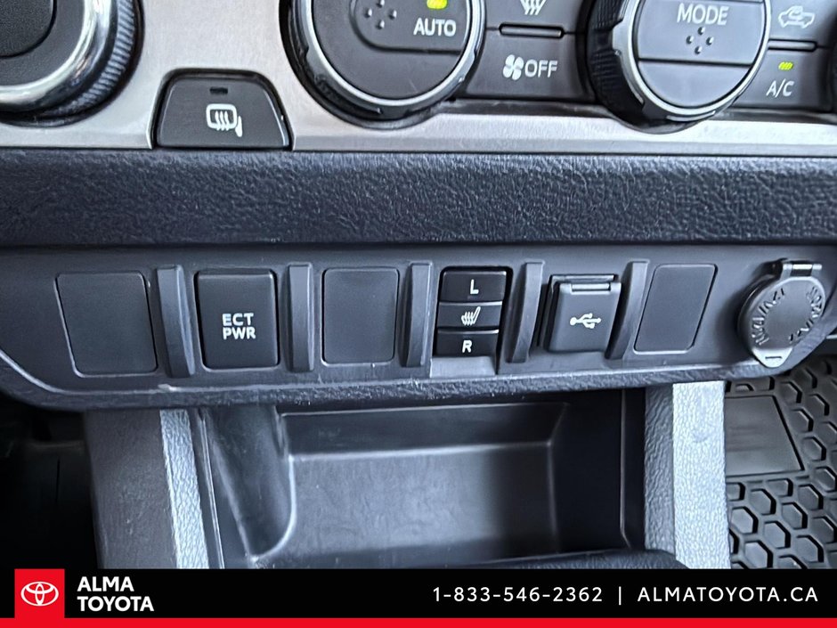 2021 Toyota Tacoma SR DOUBLE CAB 4X4-19