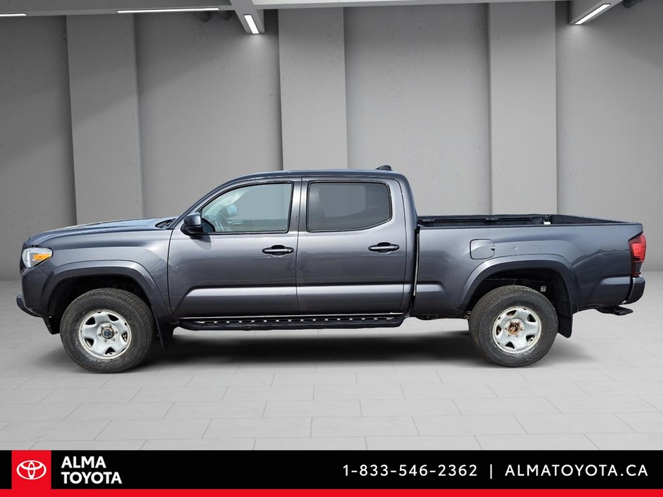 2021 Toyota Tacoma SR DOUBLE CAB 4X4-7