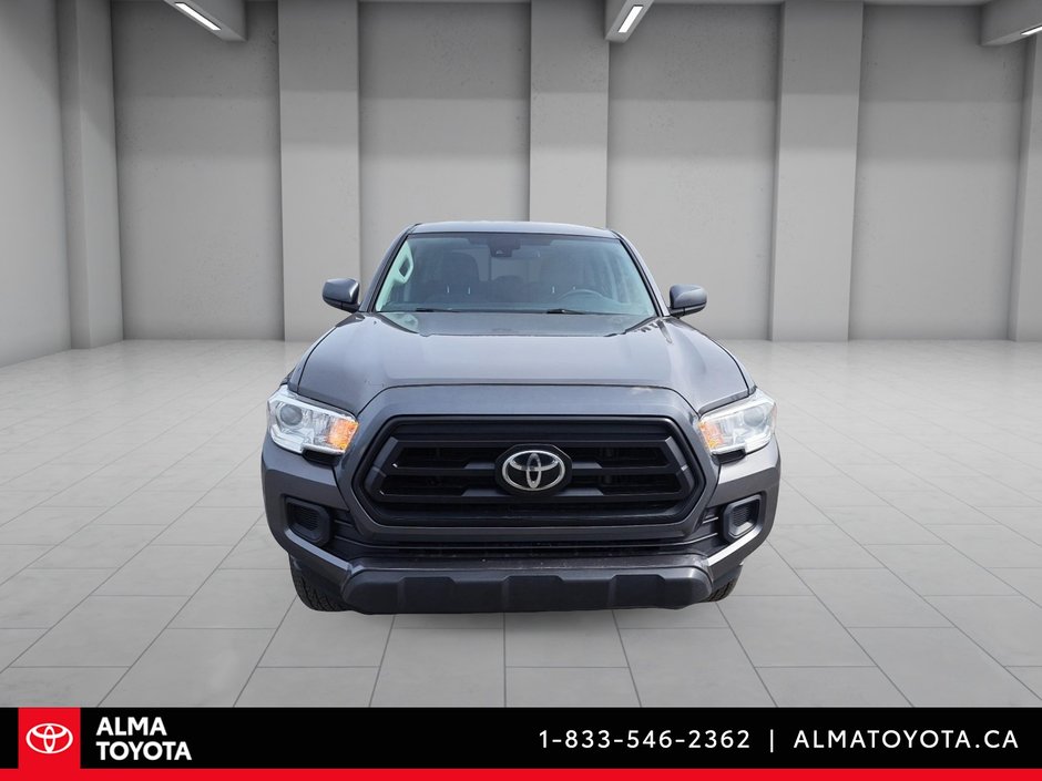 2021 Toyota Tacoma SR DOUBLE CAB 4X4-1
