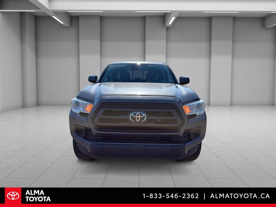 2021 Toyota Tacoma SR DOUBLE CAB 4X4-1