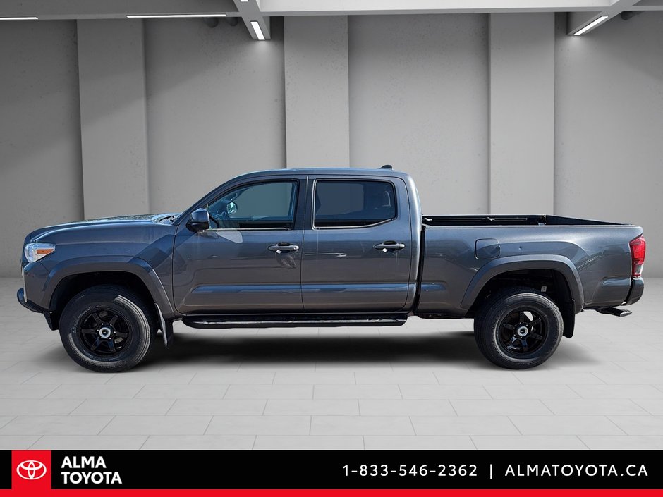 2021 Toyota Tacoma SR DOUBLE CAB 4X4-8