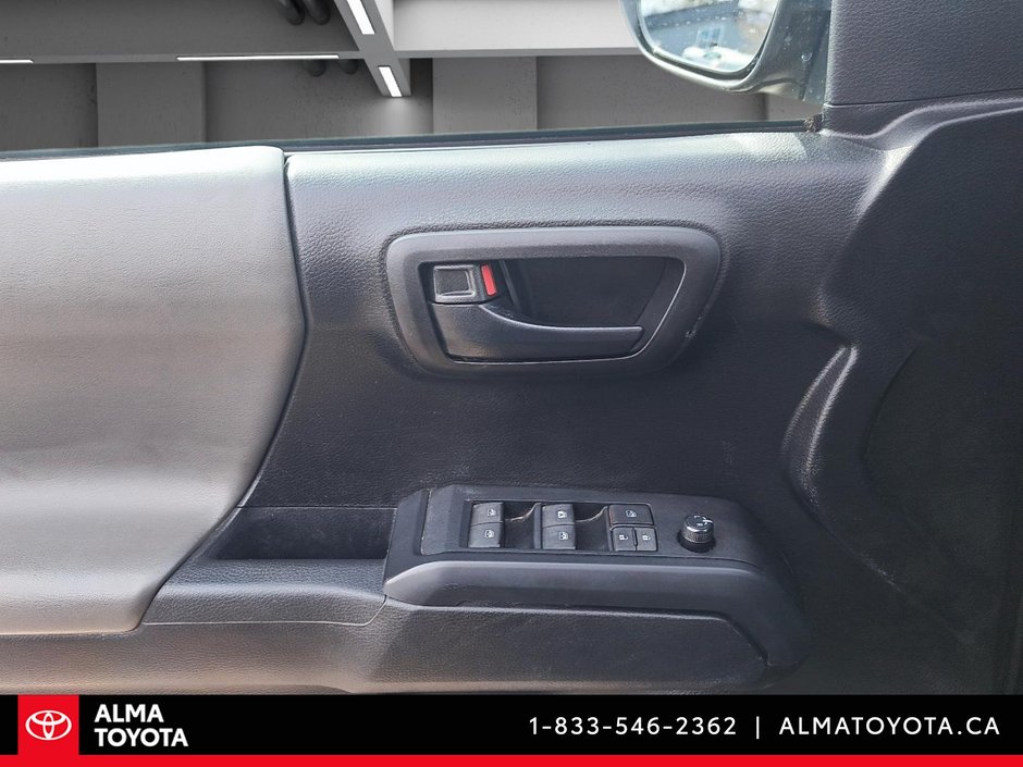 2021 Toyota Tacoma SR DOUBLE CAB 4X4-20
