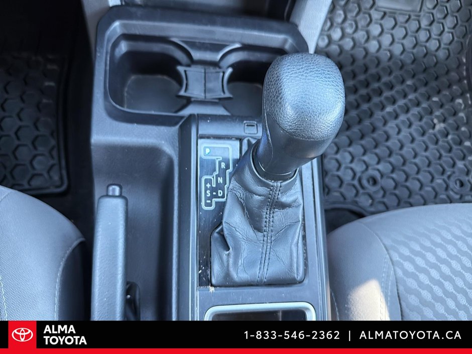 2021 Toyota Tacoma SR DOUBLE CAB 4X4-20