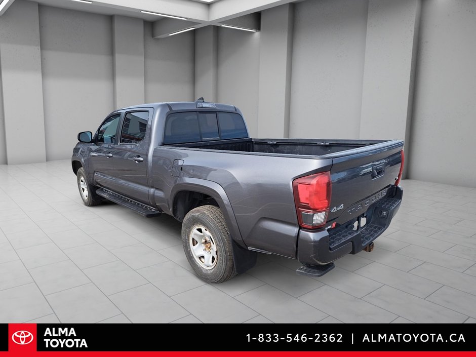 2021 Toyota Tacoma SR DOUBLE CAB 4X4-6