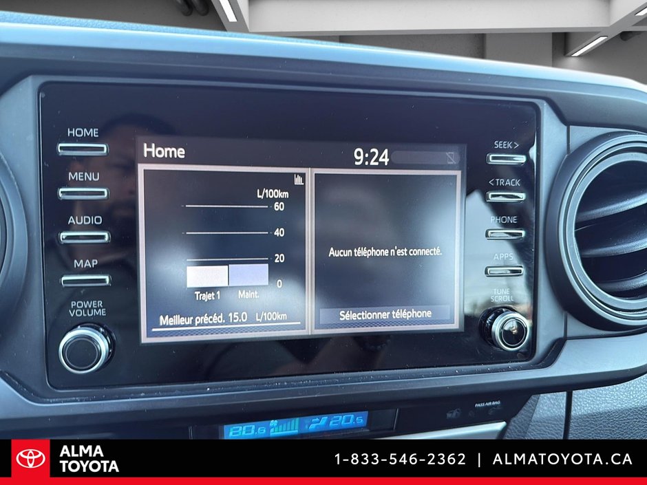 2021 Toyota Tacoma SR DOUBLE CAB 4X4-17