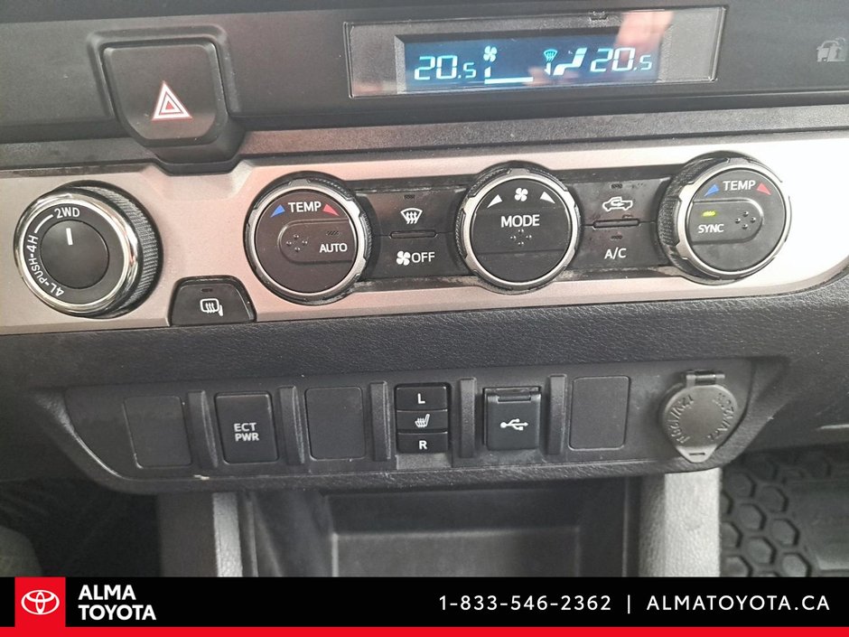 2021 Toyota Tacoma SR DOUBLE CAB 4X4-15