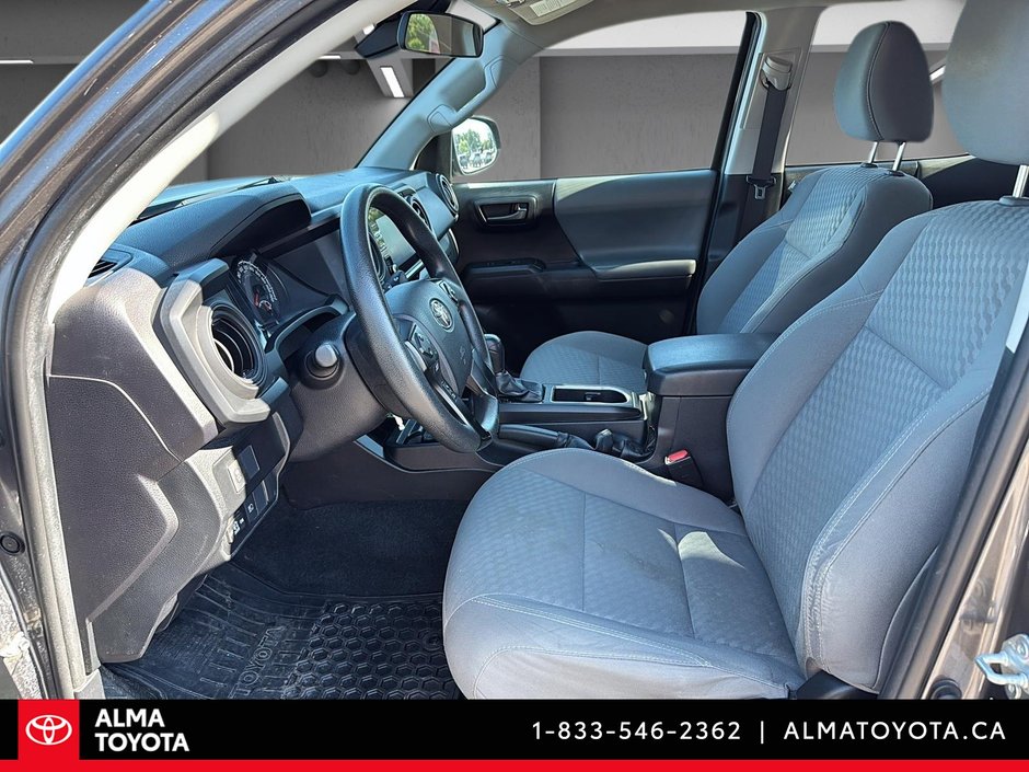 2021 Toyota Tacoma SR DOUBLE CAB 4X4-9