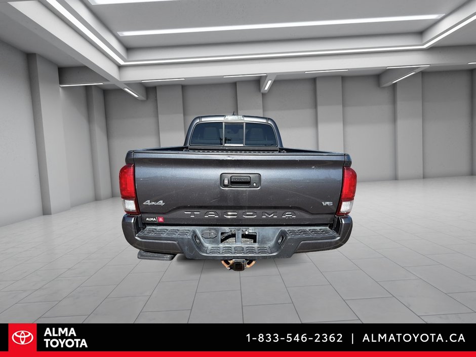 2021 Toyota Tacoma SR DOUBLE CAB 4X4-6