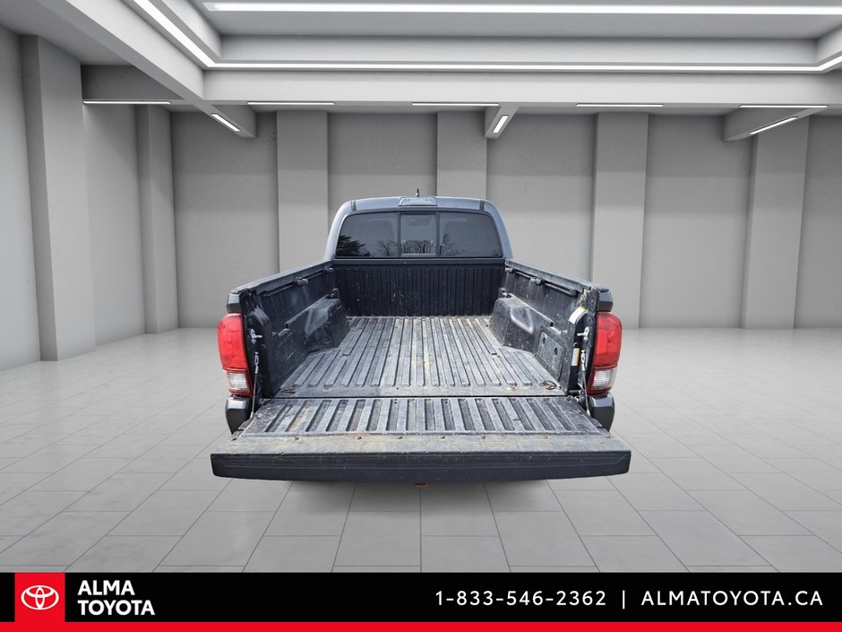 2021 Toyota Tacoma SR DOUBLE CAB 4X4-12