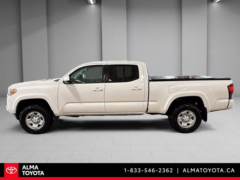 Toyota Tacoma SR DOUBLE CAB 2022-7