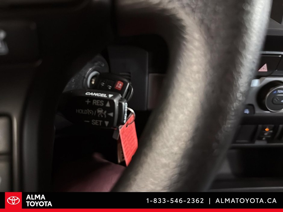 Toyota Tacoma SR DOUBLE CAB 2022-21