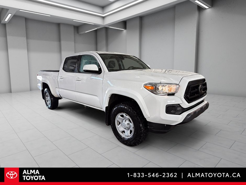 Toyota Tacoma SR DOUBLE CAB 2022-2
