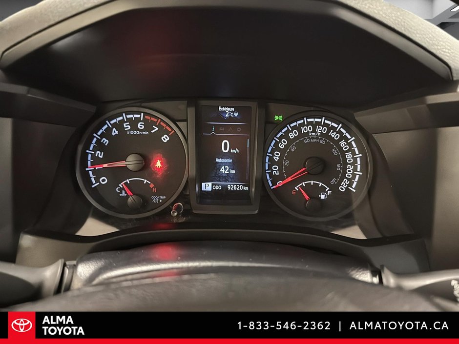 Toyota Tacoma SR DOUBLE CAB 2022-22