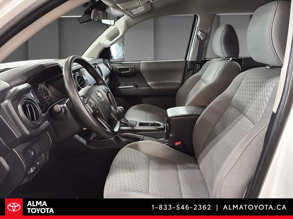 Toyota Tacoma SR DOUBLE CAB 2022-9