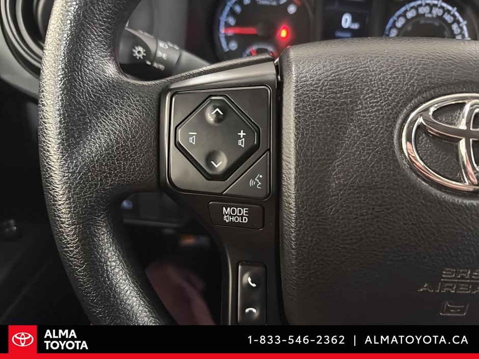 Toyota Tacoma SR DOUBLE CAB 2022-19