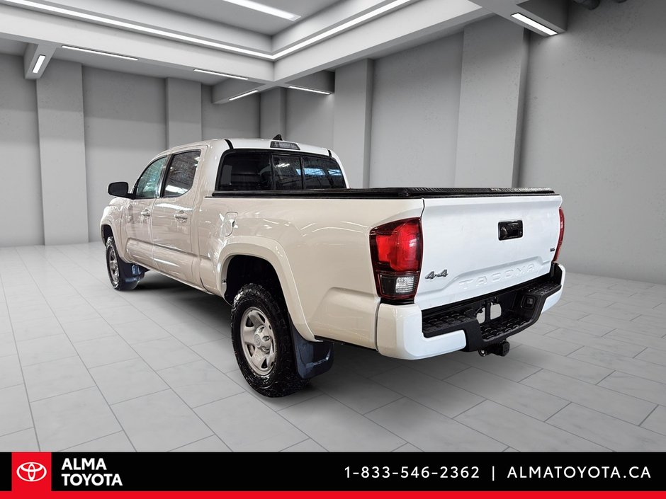 Toyota Tacoma SR DOUBLE CAB 2022-6