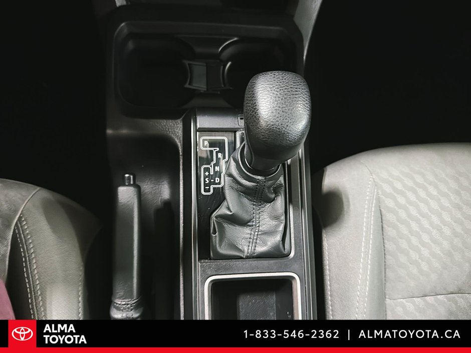 Toyota Tacoma SR DOUBLE CAB 2022-14