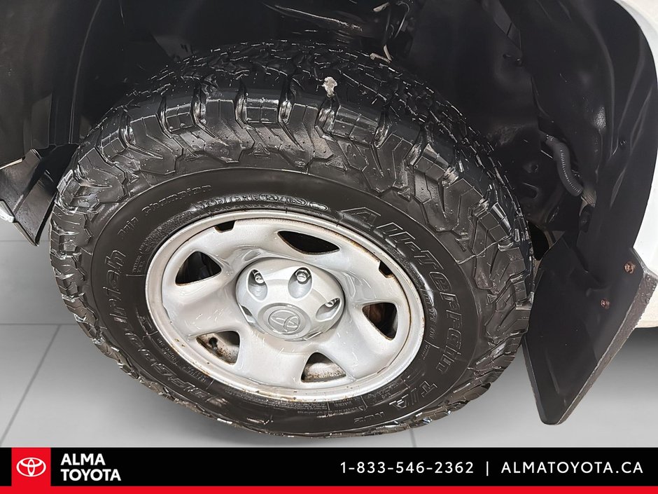 Toyota Tacoma SR DOUBLE CAB 2022-8