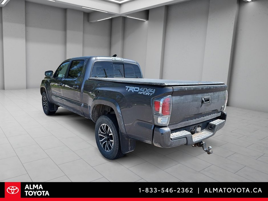 2022 Toyota Tacoma TRD SPORT-3
