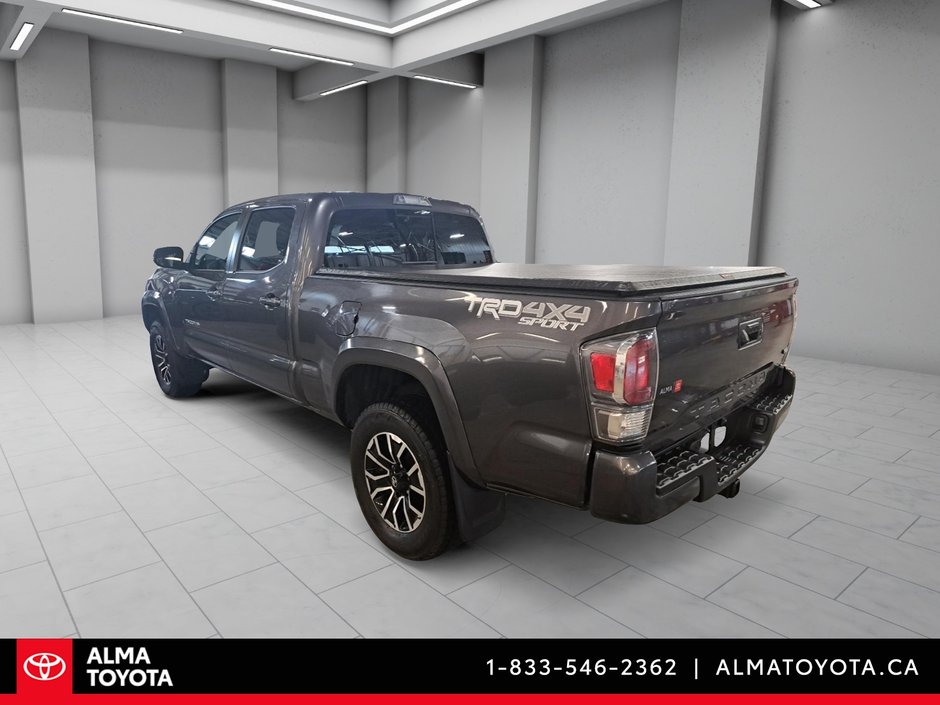 2022 Toyota Tacoma TRD SPORT-6
