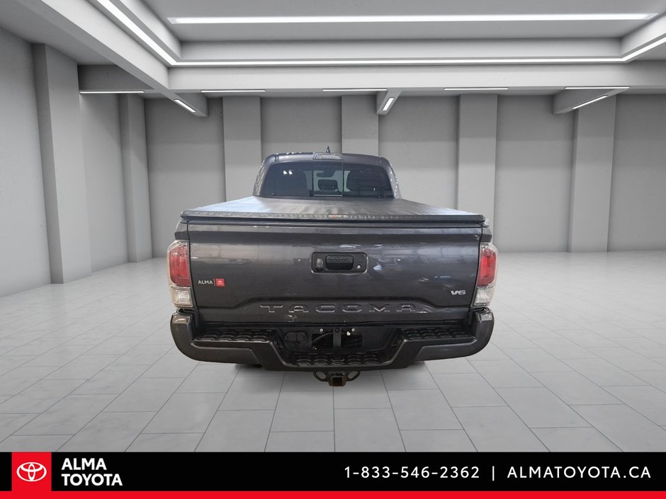 2022 Toyota Tacoma TRD SPORT-5