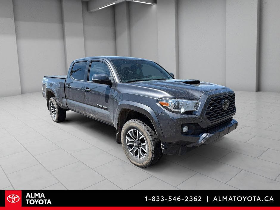 2022 Toyota Tacoma TRD SPORT-1