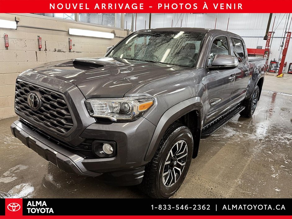 Toyota Tacoma TRD SPORT 2023-0