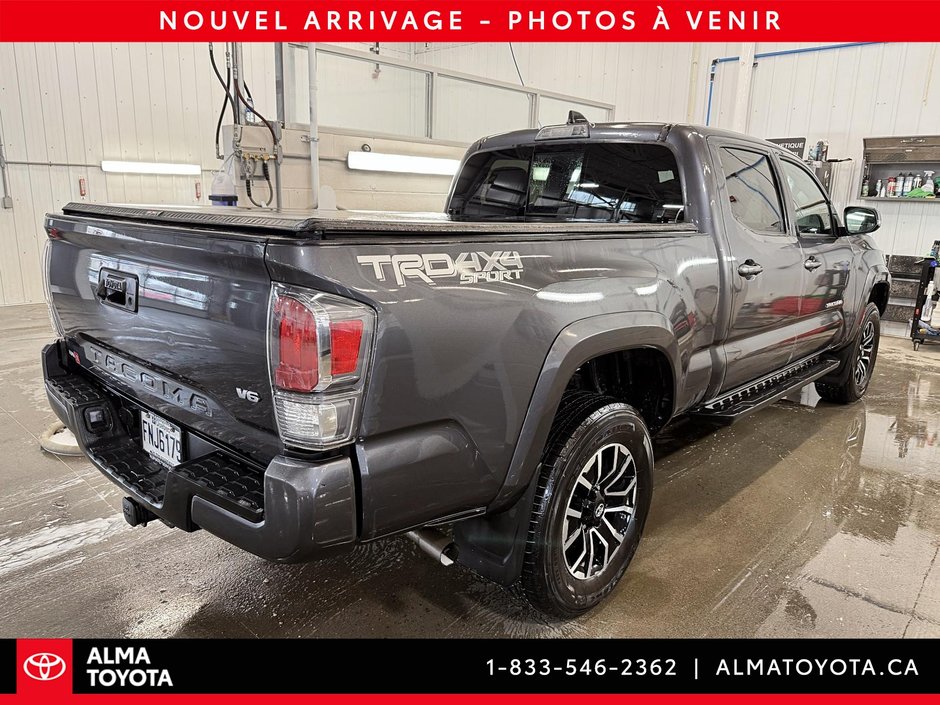 Toyota Tacoma TRD SPORT 2023-3