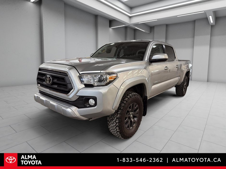 2023 Toyota Tacoma SR5 DOUBLE CAB-0