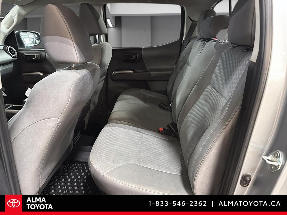 2023 Toyota Tacoma SR5 DOUBLE CAB-10