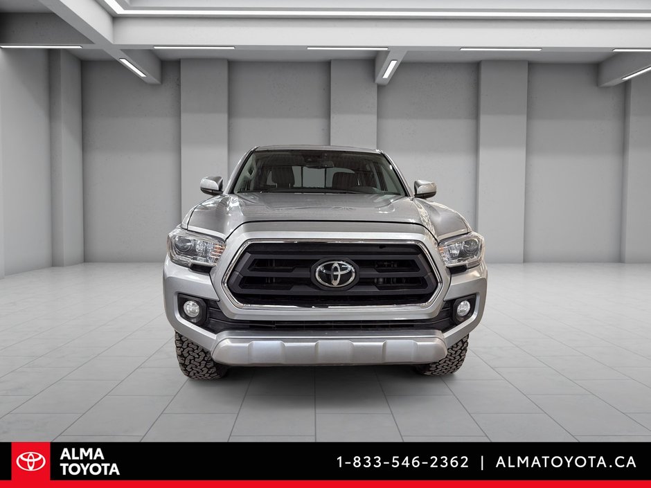 2023 Toyota Tacoma SR5 DOUBLE CAB-1