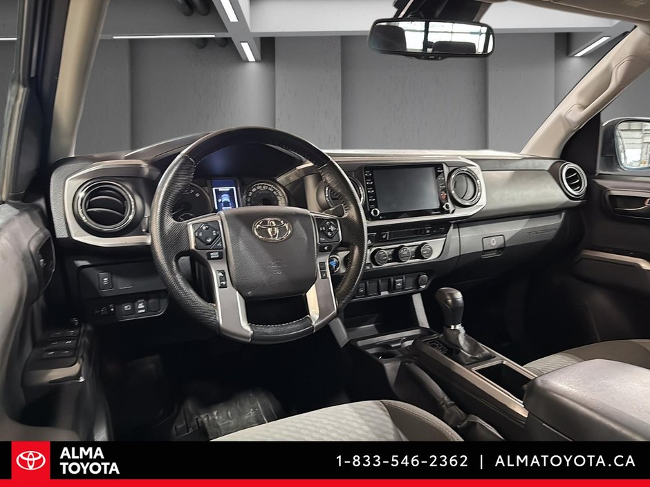 2023 Toyota Tacoma SR5 DOUBLE CAB-11