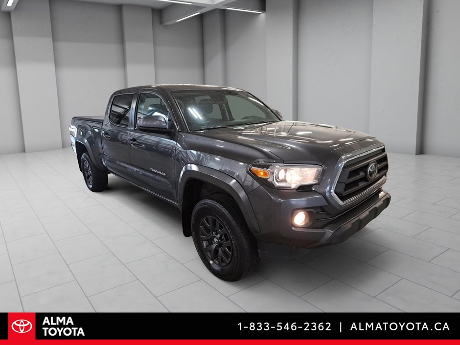 2023 Toyota Tacoma SR5 DOUBLE CAB V6-2