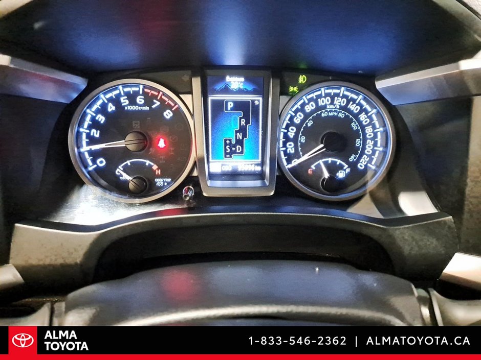 2023 Toyota Tacoma SR5 DOUBLE CAB V6-14