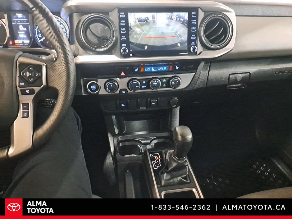 2023 Toyota Tacoma SR5 DOUBLE CAB V6-13