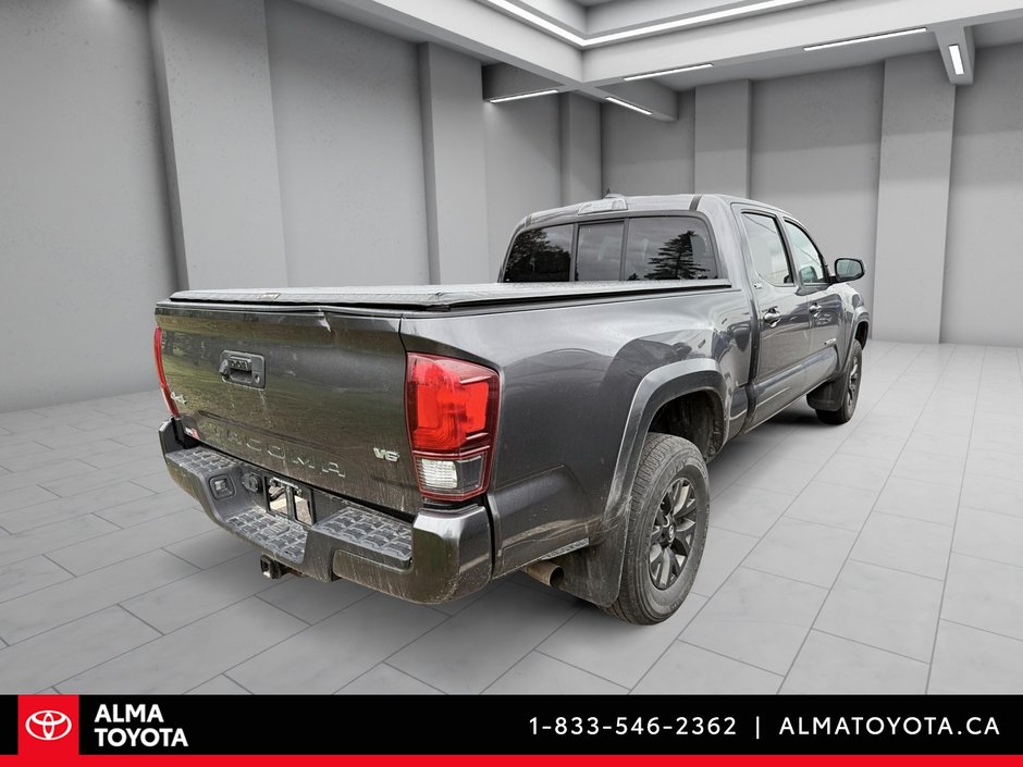 2023 Toyota Tacoma SR5 DOUBLE CAB V6-2