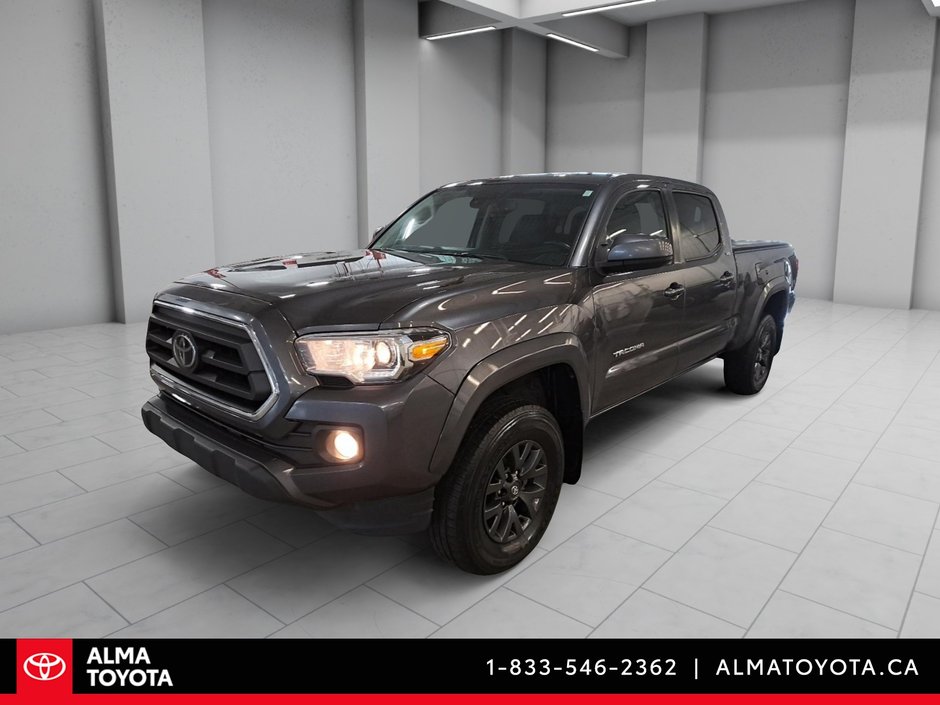 2023 Toyota Tacoma SR5 DOUBLE CAB V6-0