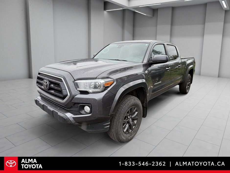 2023 Toyota Tacoma SR5 DOUBLE CAB V6-0