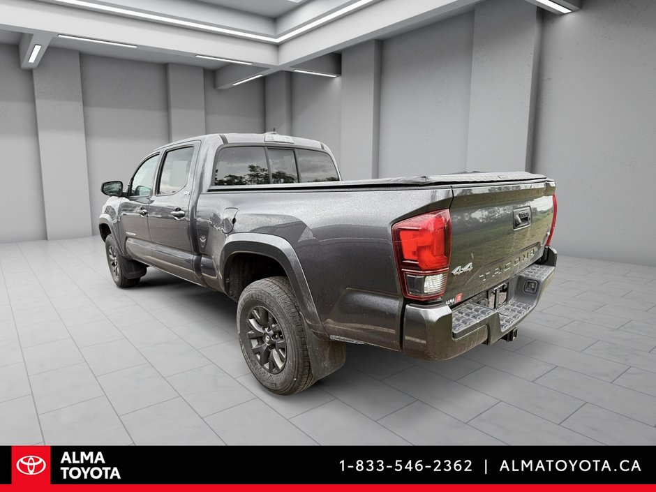 2023 Toyota Tacoma SR5 DOUBLE CAB V6-3