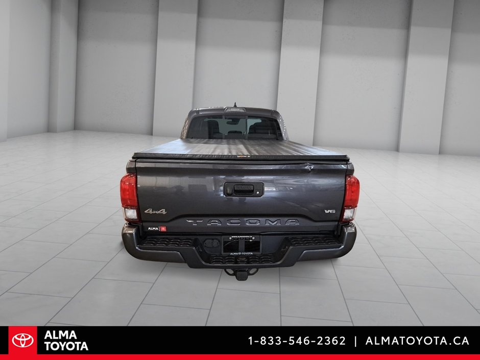 2023 Toyota Tacoma SR5 DOUBLE CAB V6-5