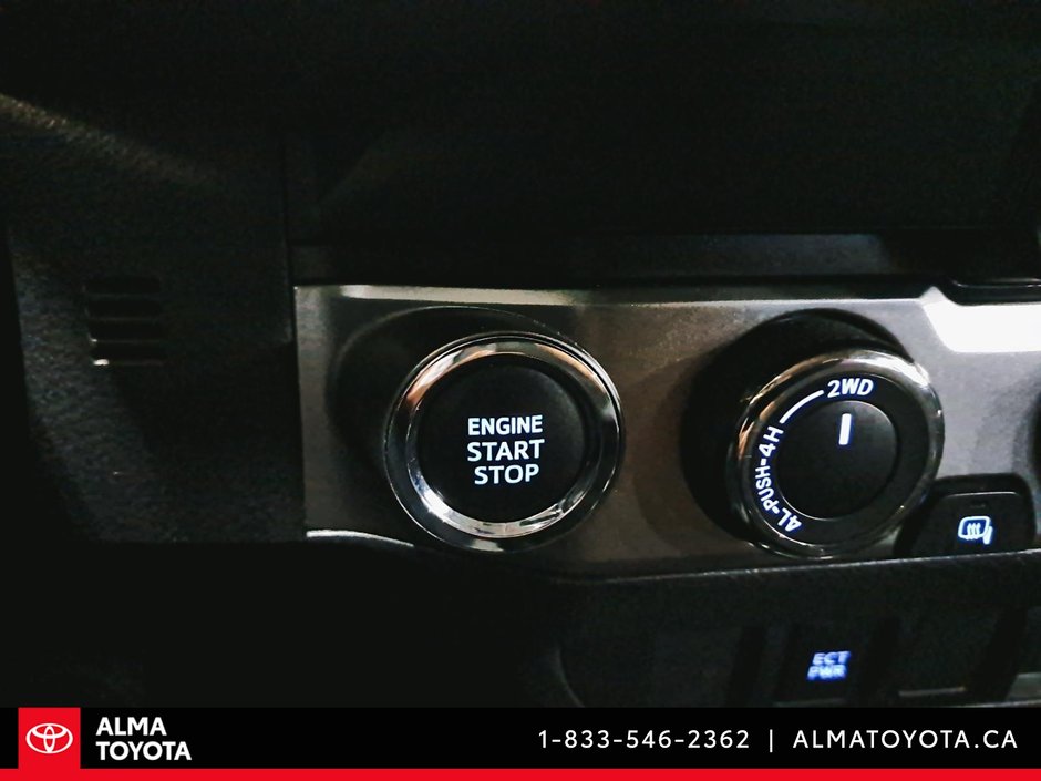 2023 Toyota Tacoma SR5 DOUBLE CAB V6-15