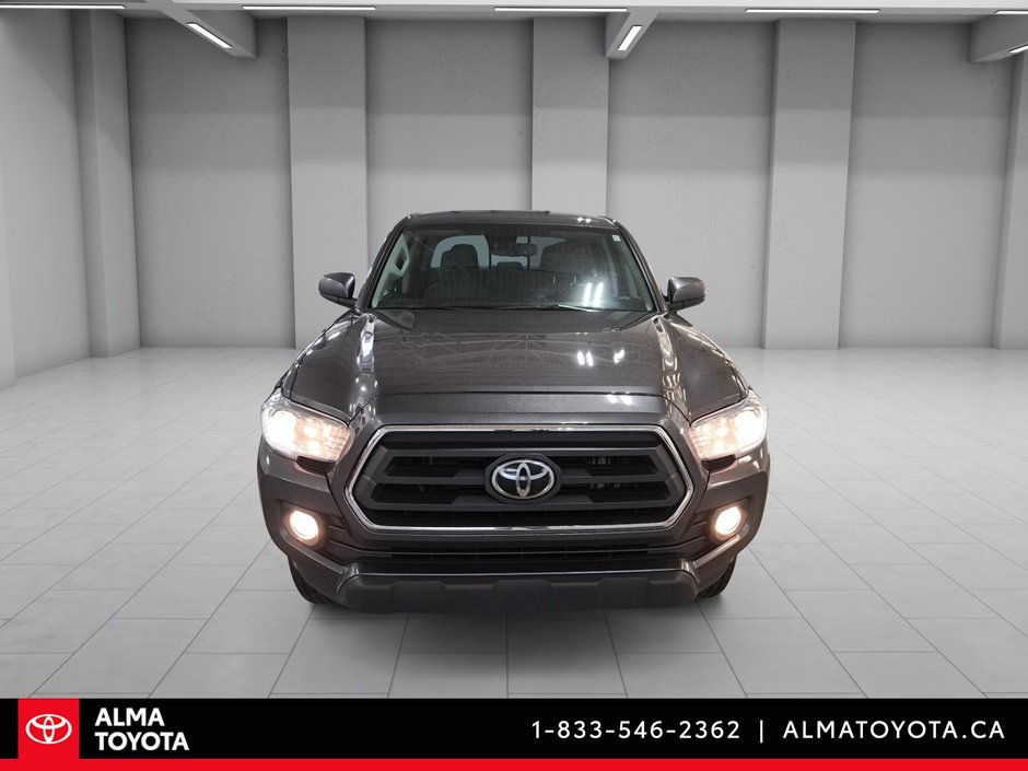 2023 Toyota Tacoma SR5 DOUBLE CAB V6-1