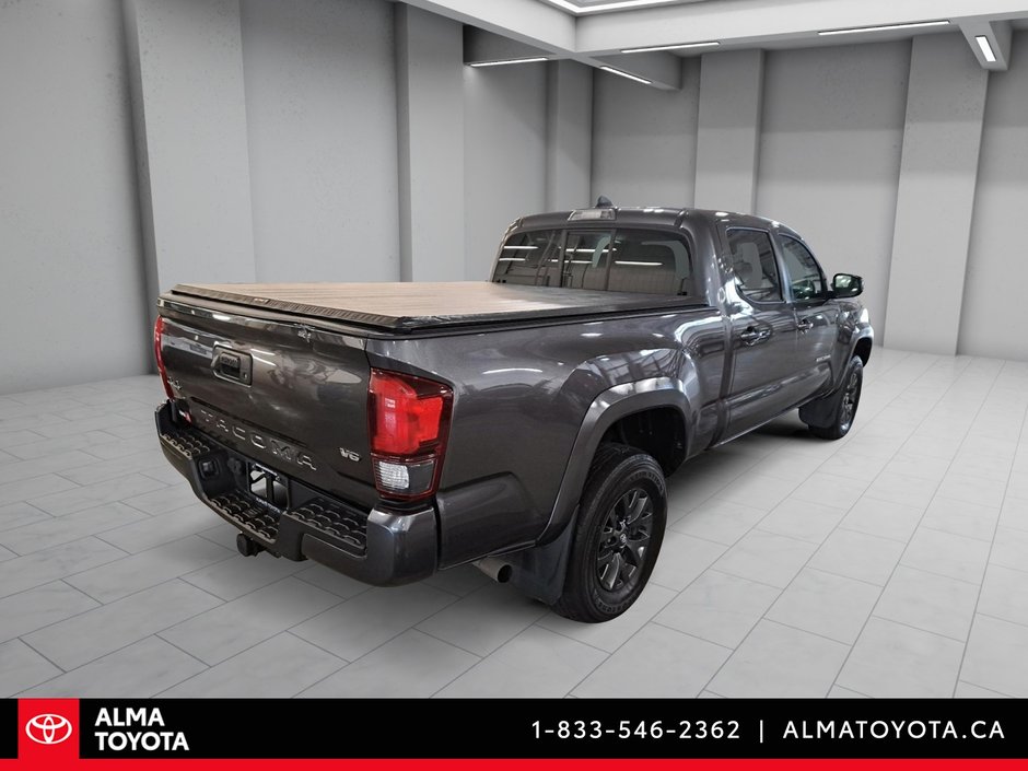 2023 Toyota Tacoma SR5 DOUBLE CAB V6-4
