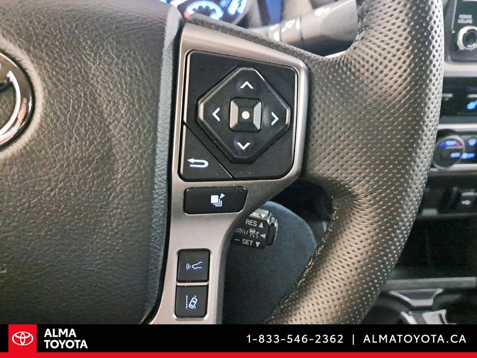2023 Toyota Tacoma SR5 DOUBLE CAB V6-16