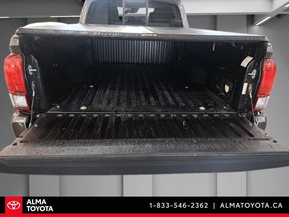 2023 Toyota Tacoma SR5 DOUBLE CAB V6-12