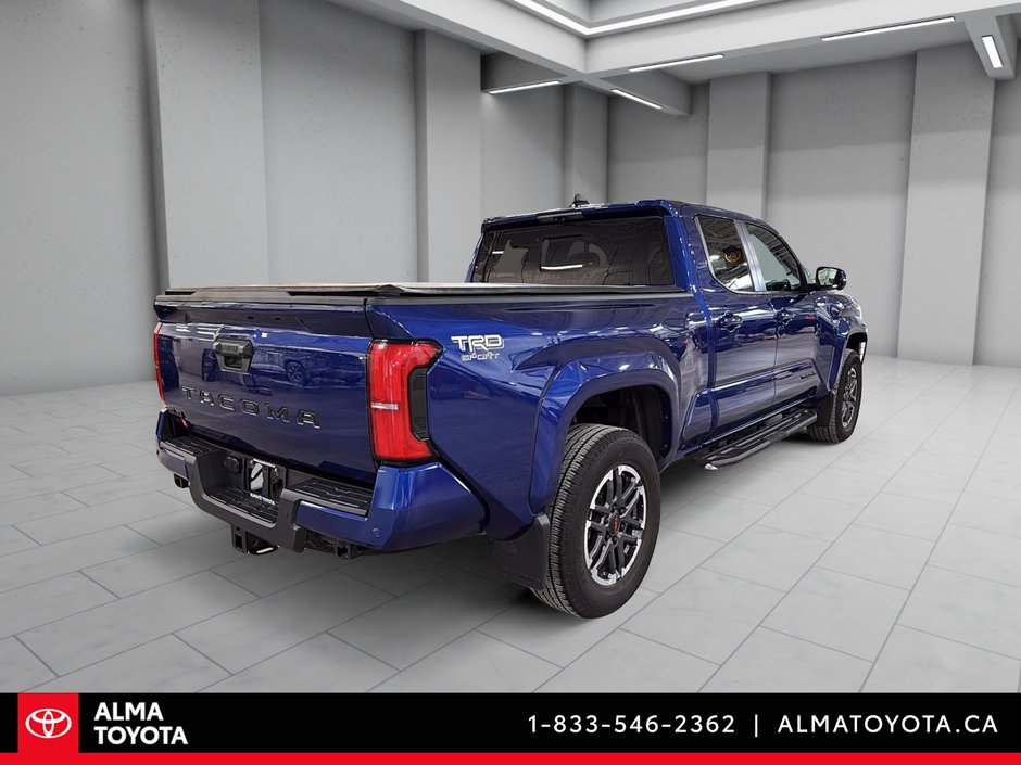 2024 Toyota Tacoma TRD SPORT PREMIUM-4