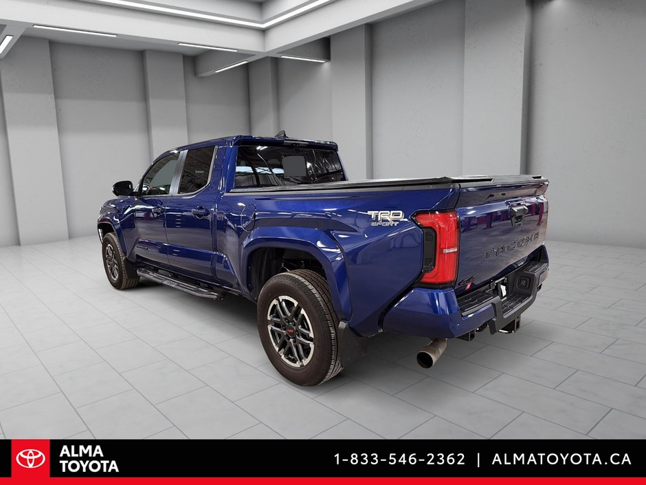 2024 Toyota Tacoma TRD SPORT PREMIUM-6